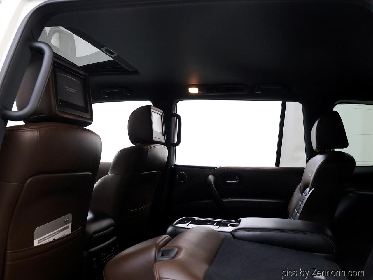 Nissan Armada 4x4 Platinum 2018
