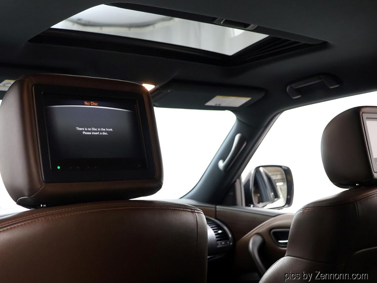 Nissan Armada 4x4 Platinum 2018