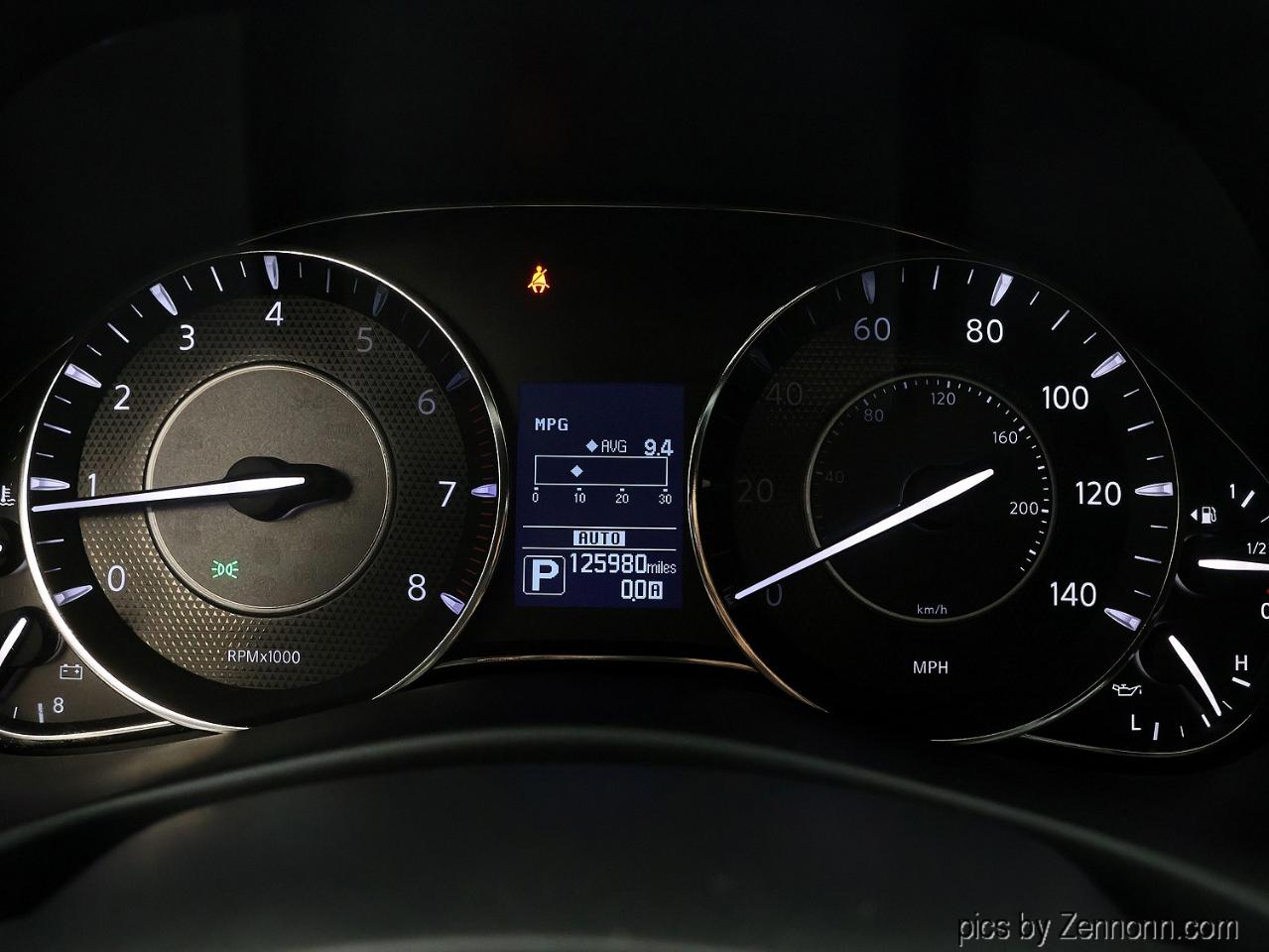 Nissan Armada 4x4 Platinum 2018