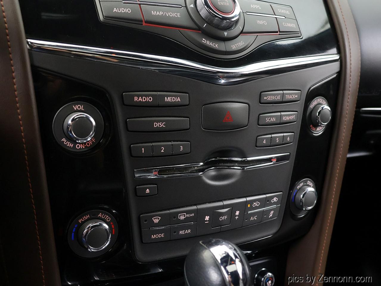 Nissan Armada 4x4 Platinum 2018