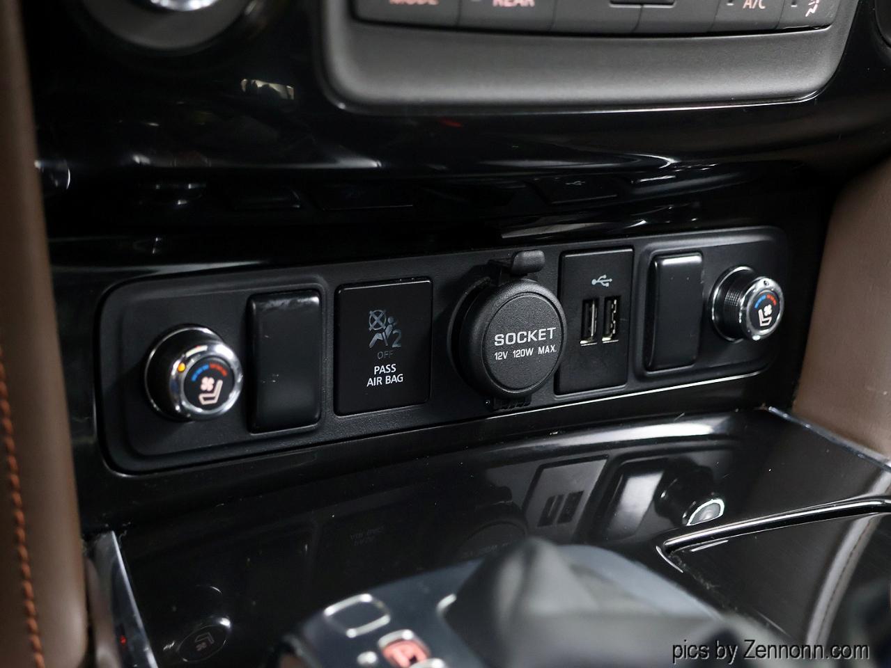 Nissan Armada 4x4 Platinum 2018