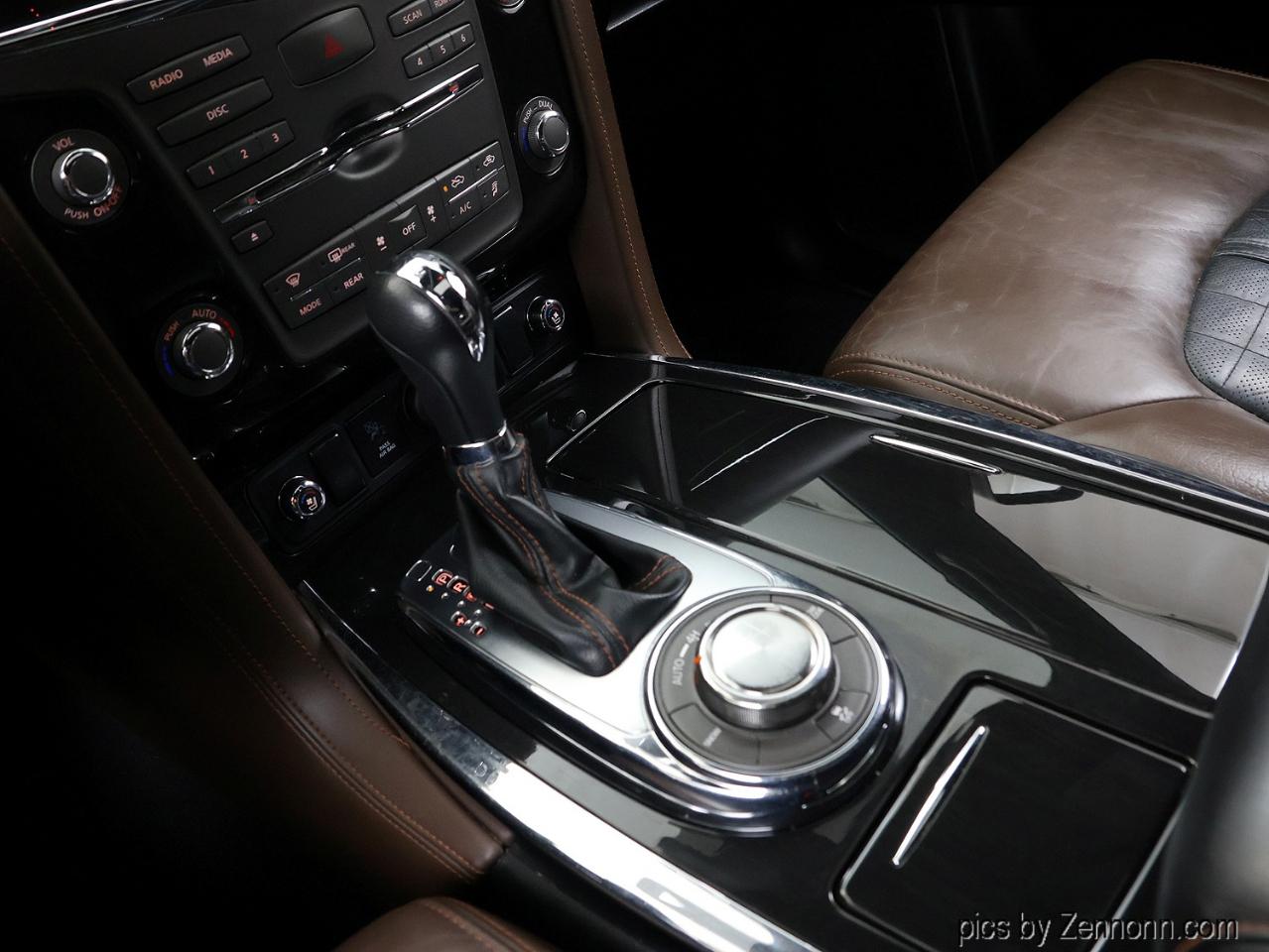 Nissan Armada 4x4 Platinum 2018
