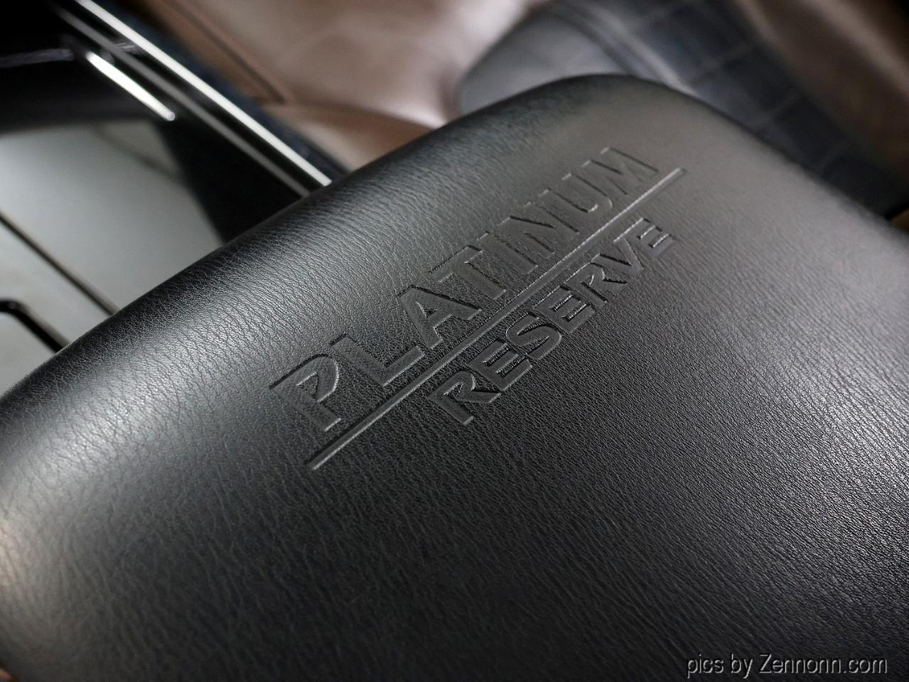 Nissan Armada 4x4 Platinum 2018