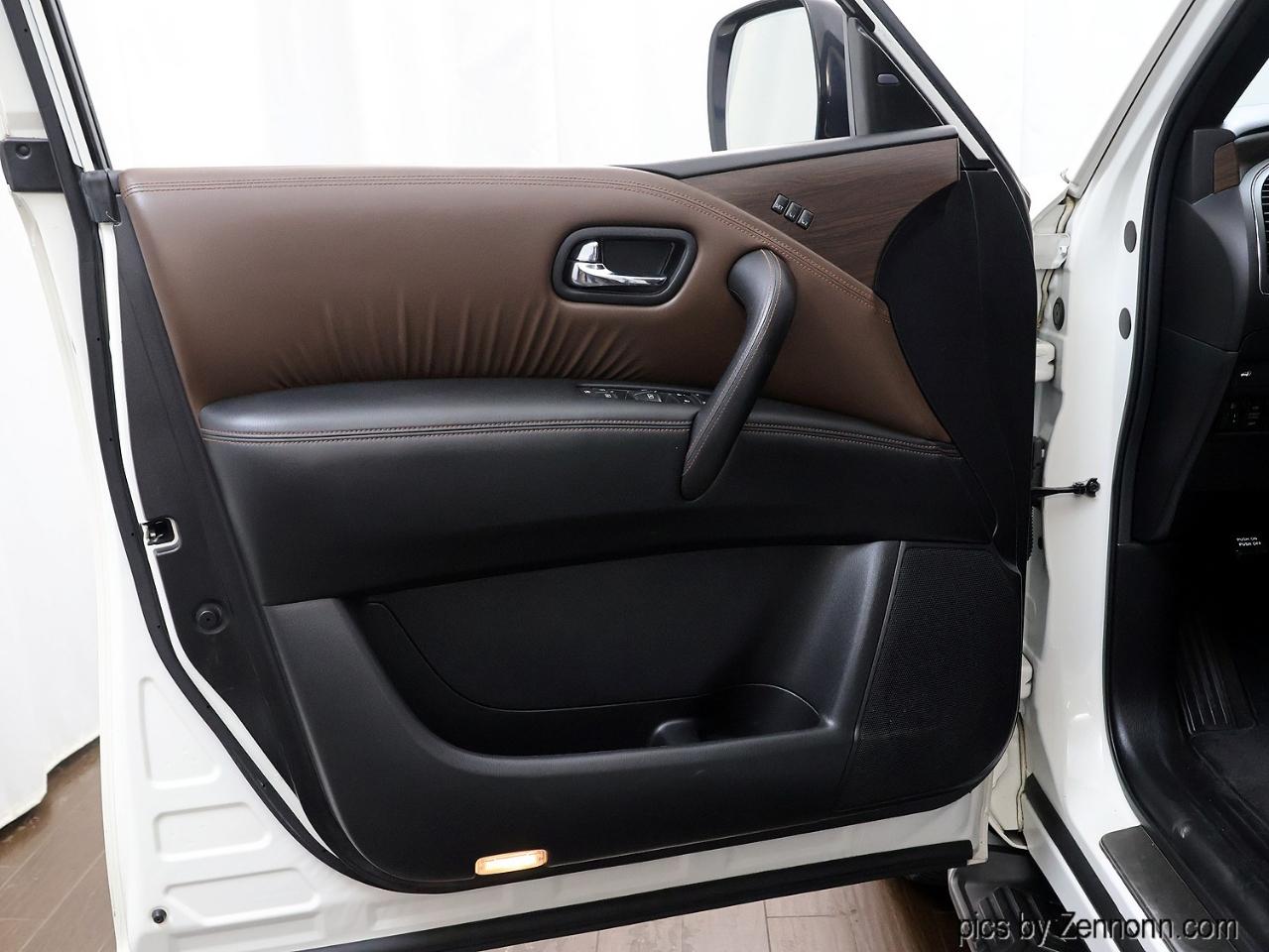 Nissan Armada 4x4 Platinum 2018