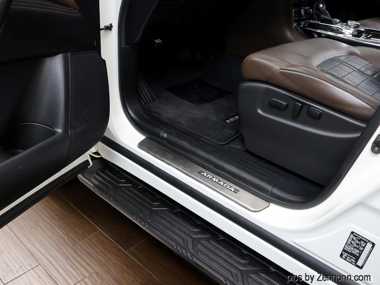 Nissan Armada 4x4 Platinum 2018