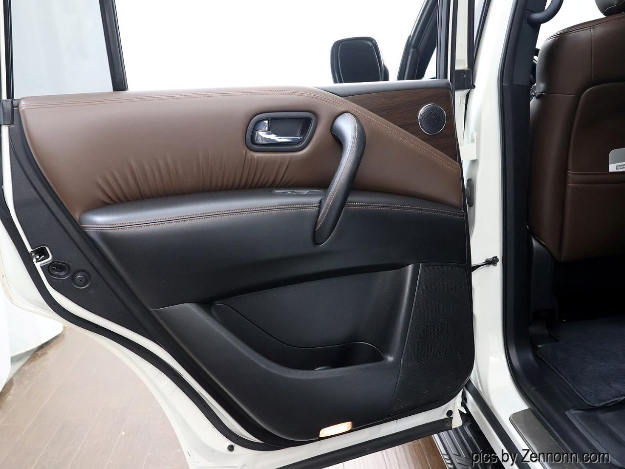 Nissan Armada 4x4 Platinum 2018