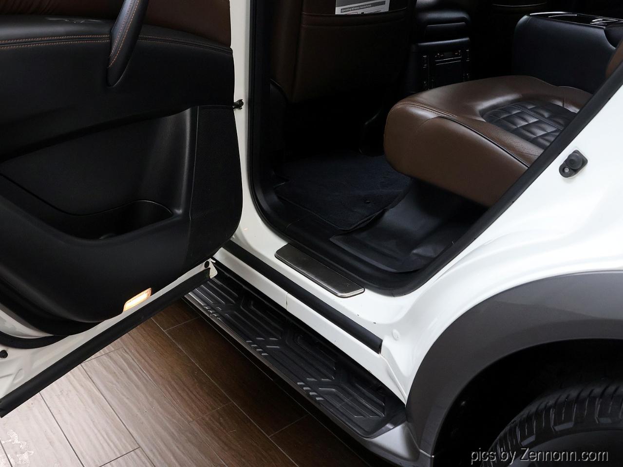 Nissan Armada 4x4 Platinum 2018