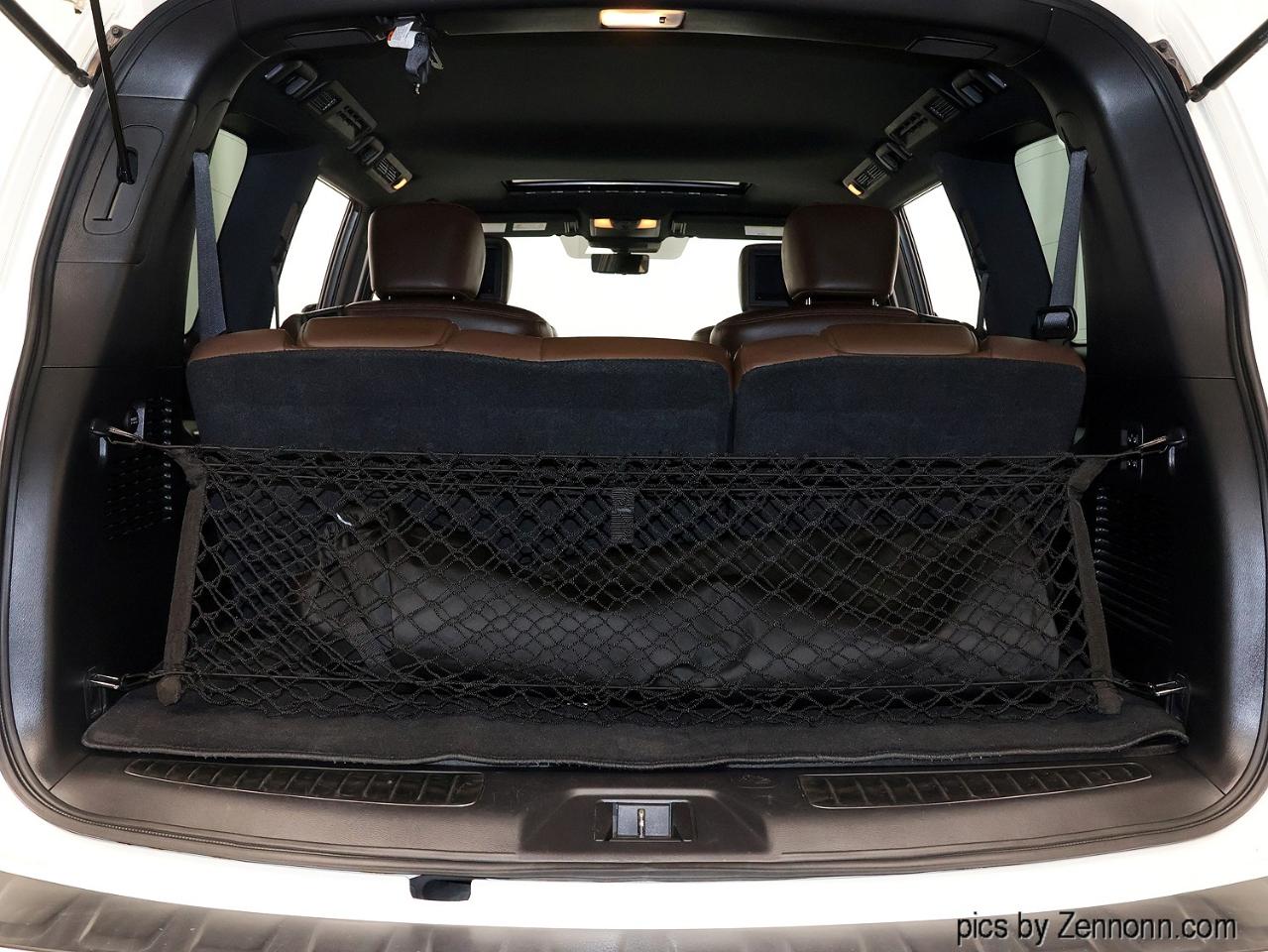 Nissan Armada 4x4 Platinum 2018