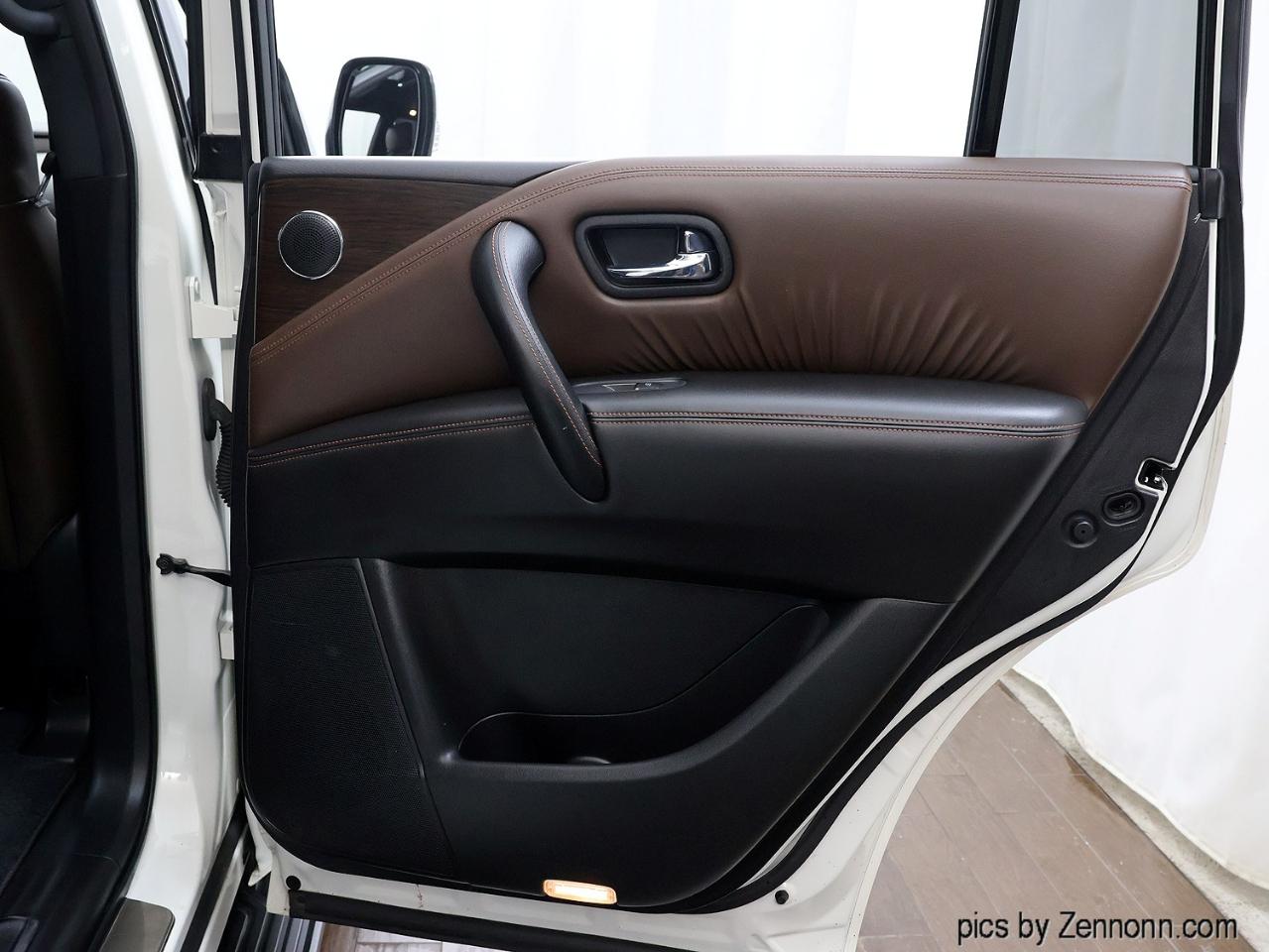 Nissan Armada 4x4 Platinum 2018