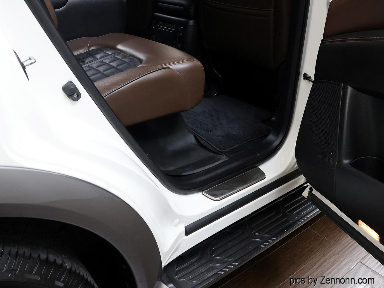 Nissan Armada 4x4 Platinum 2018