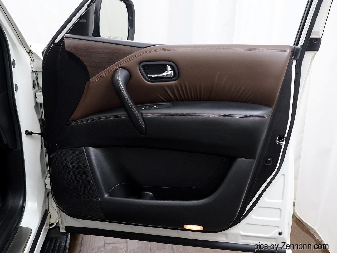Nissan Armada 4x4 Platinum 2018