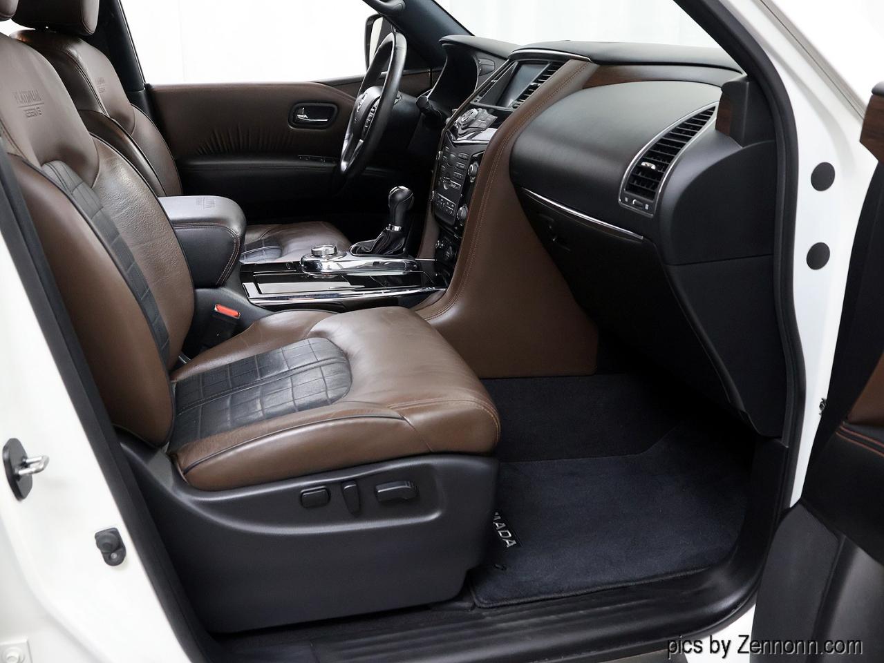 Nissan Armada 4x4 Platinum 2018