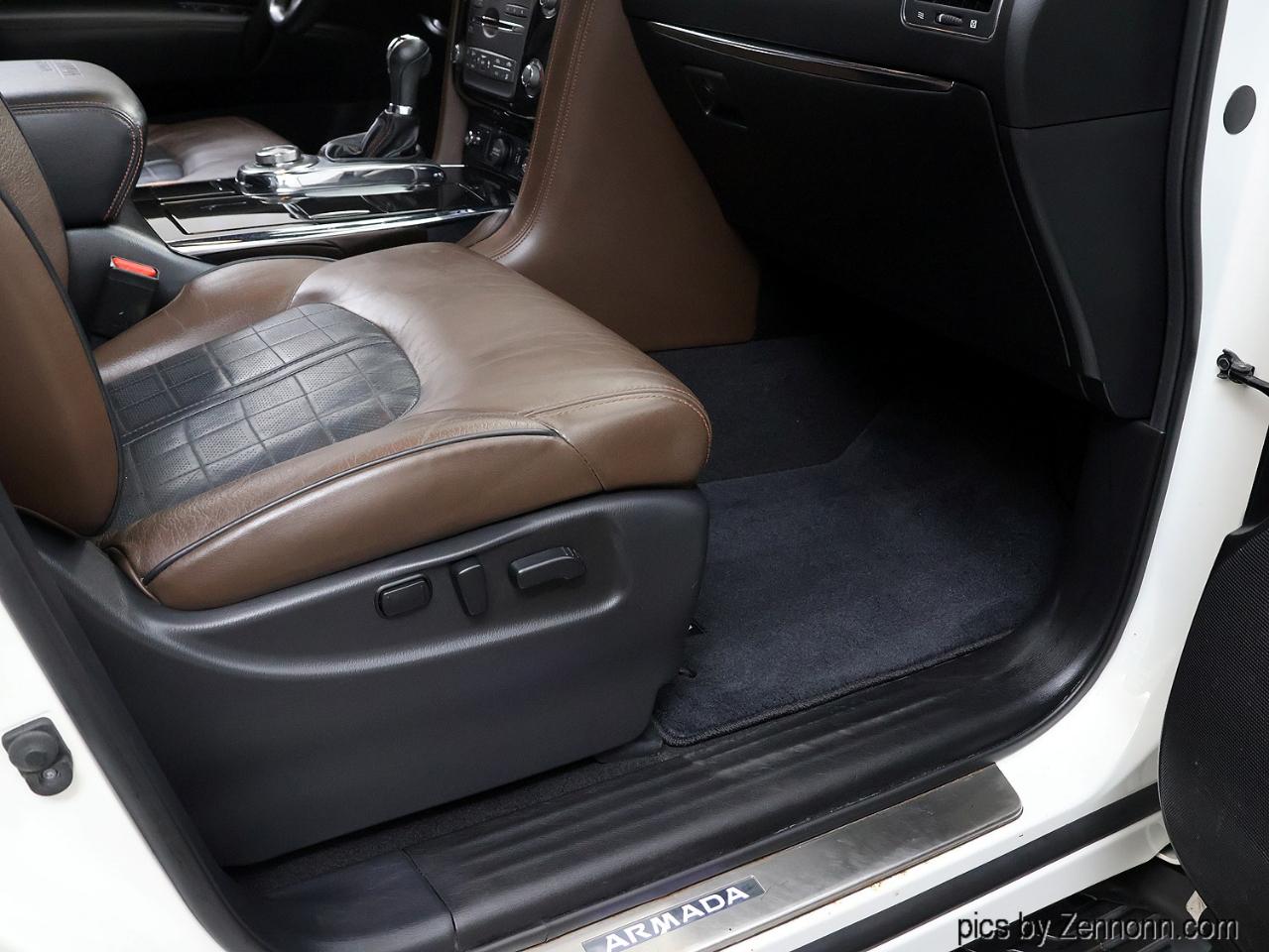 Nissan Armada 4x4 Platinum 2018