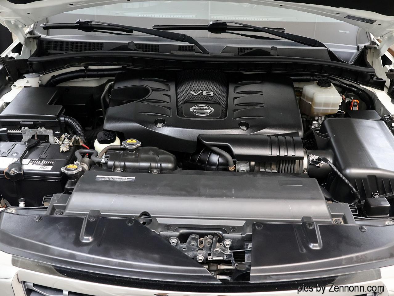 Nissan Armada 4x4 Platinum 2018