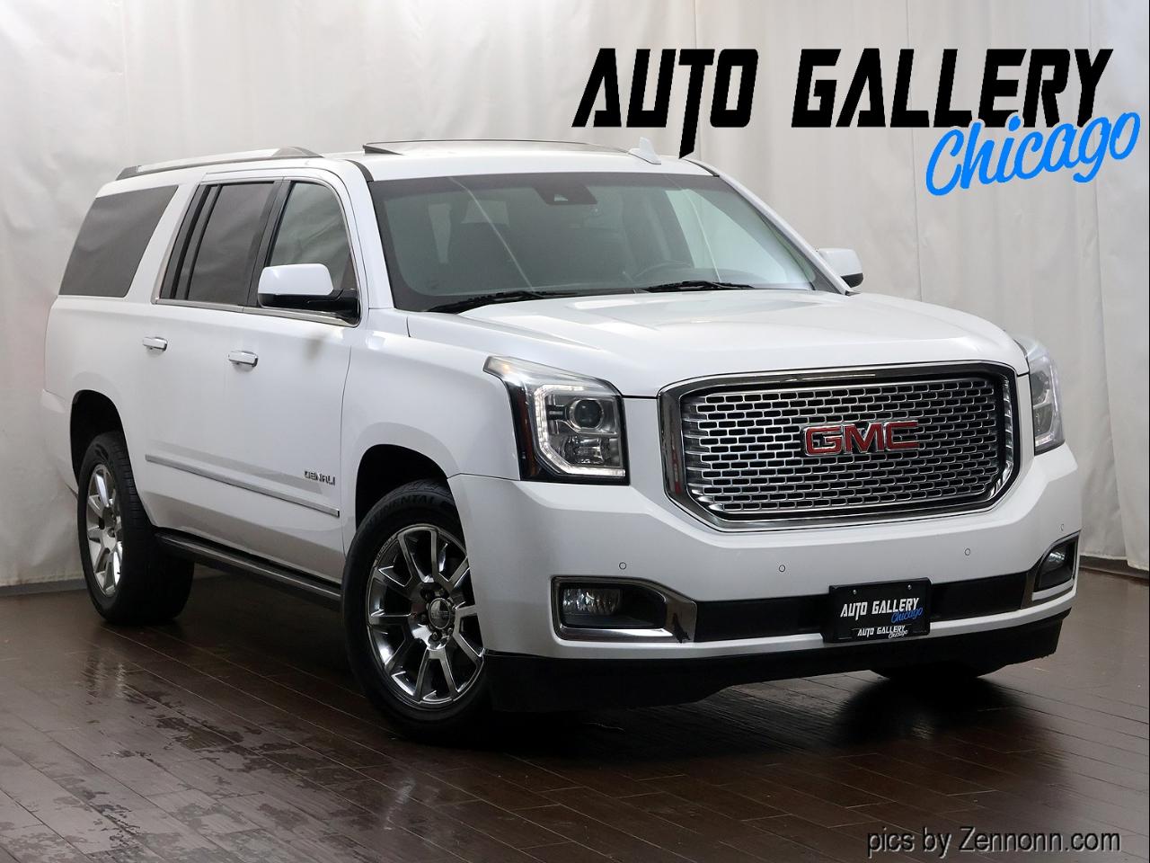 2017 GMC Yukon XL 4WD 4dr Denali