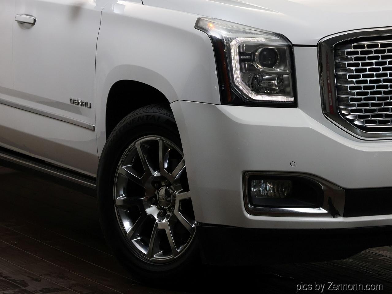 GMC Yukon XL 4WD 4dr Denali 2017