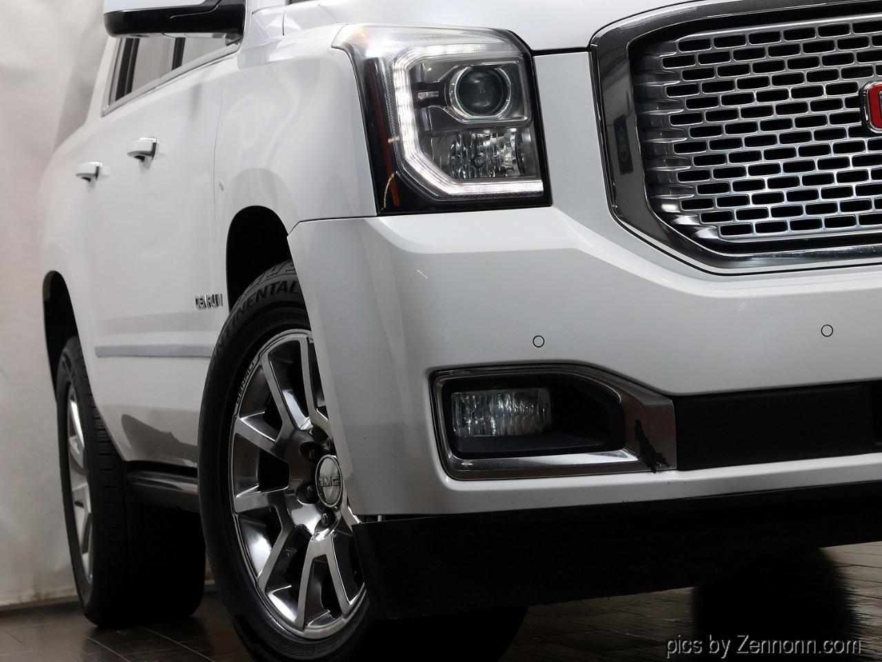 GMC Yukon XL 4WD 4dr Denali 2017