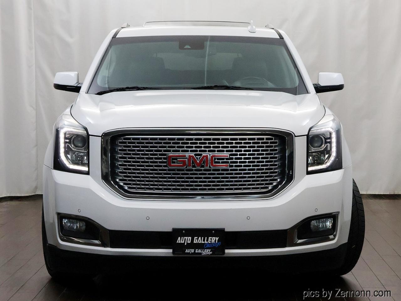GMC Yukon XL 4WD 4dr Denali 2017