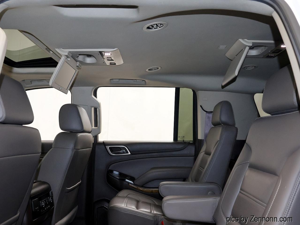 GMC Yukon XL 4WD 4dr Denali 2017