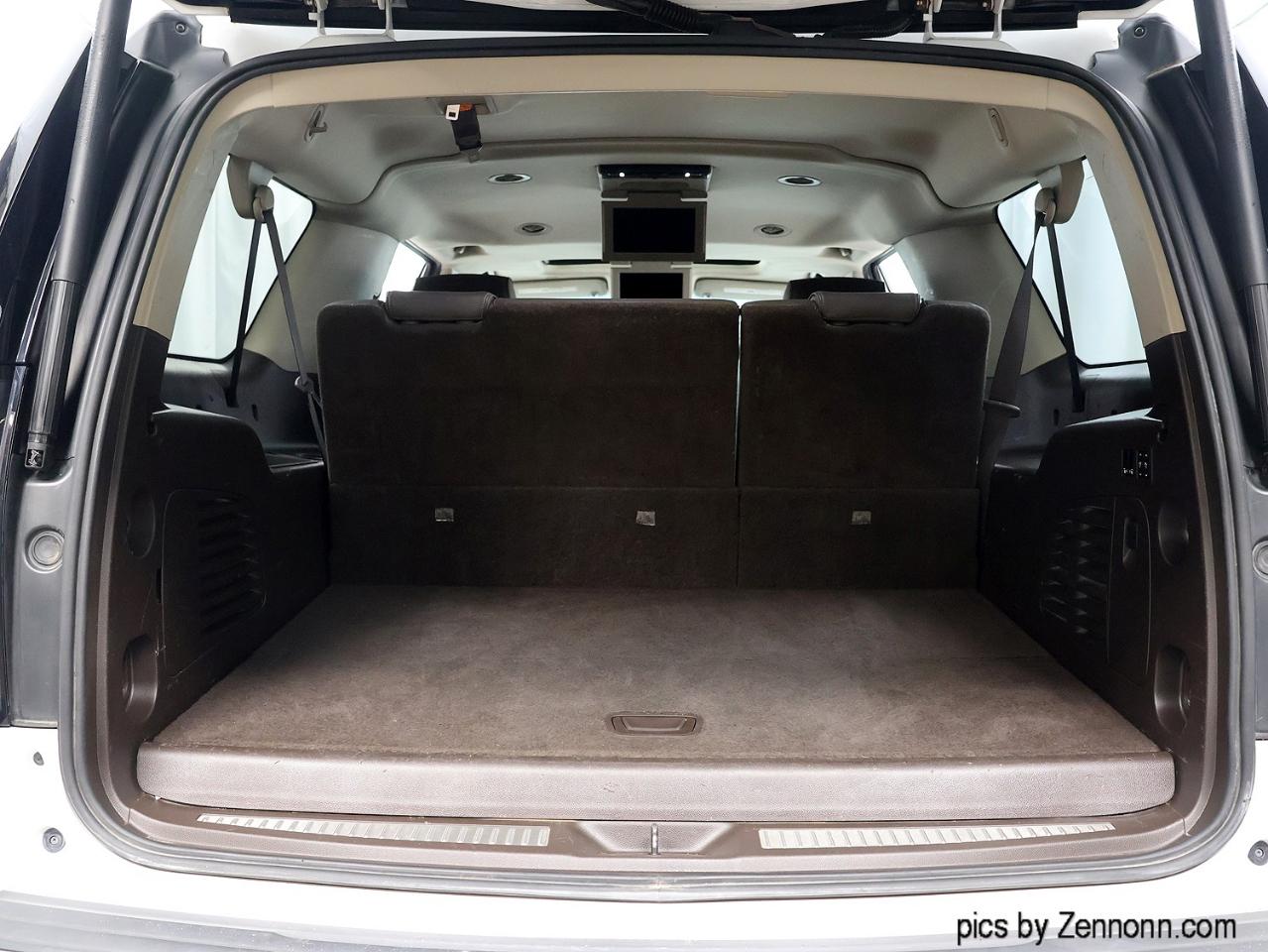 GMC Yukon XL 4WD 4dr Denali 2017