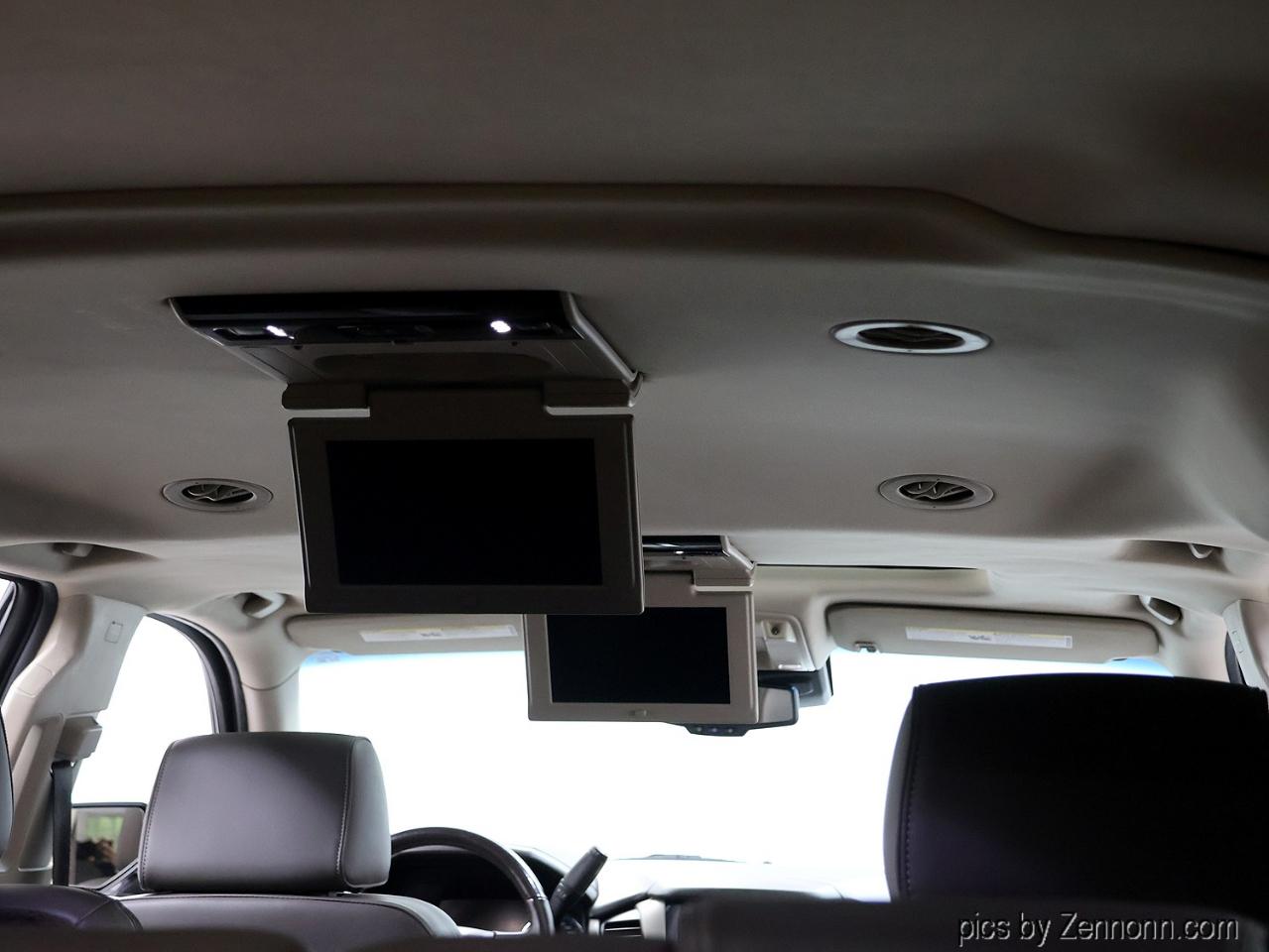 GMC Yukon XL 4WD 4dr Denali 2017