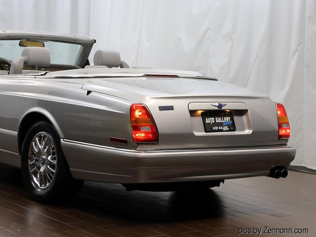 Bentley Azure  1998