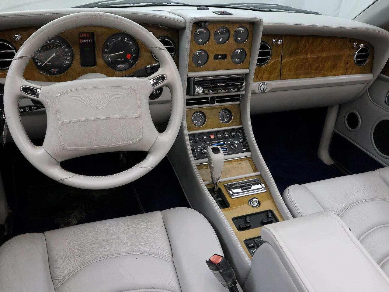 Bentley Azure  1998