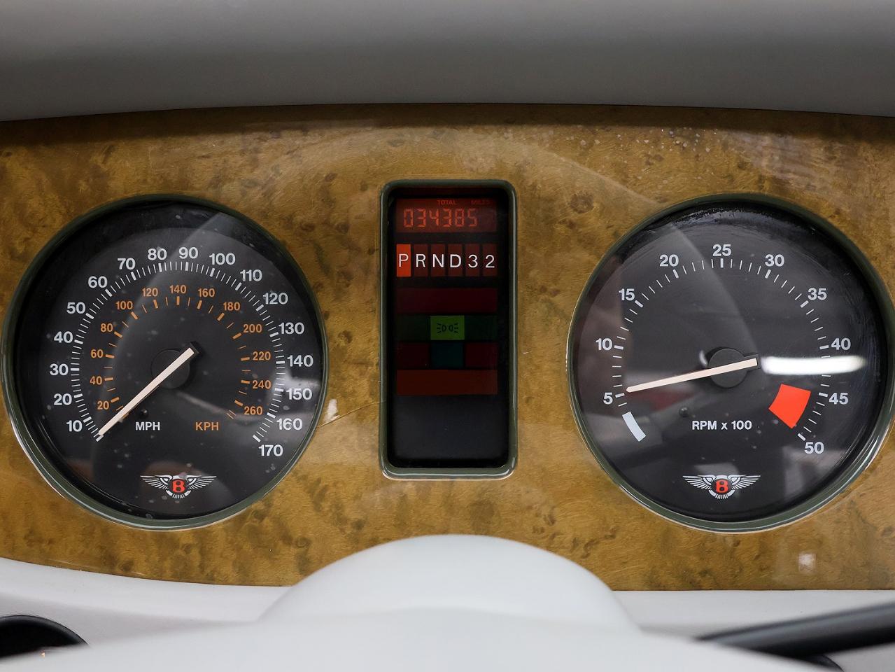 Bentley Azure  1998