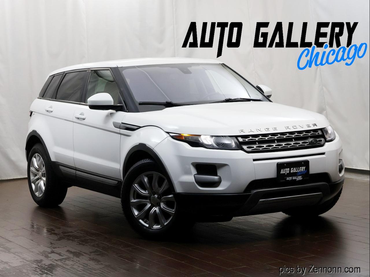 2015 Land Rover Range Rover Evoque
