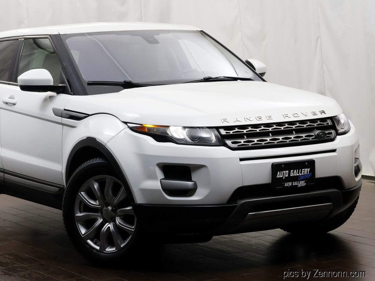 Land Rover Range Rover Evoque 5dr HB Pure 2015
