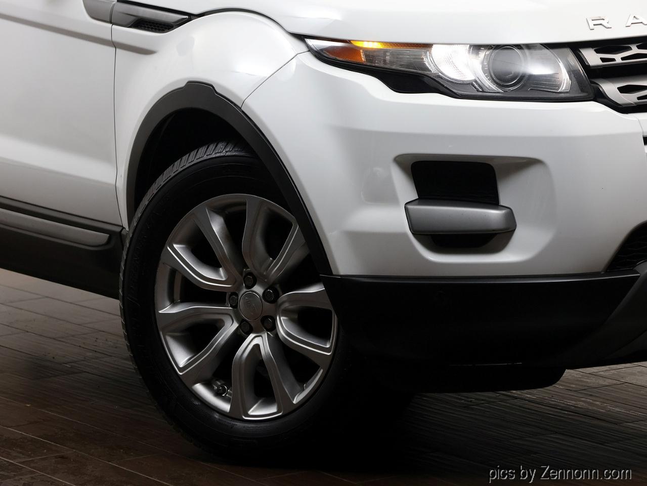 Land Rover Range Rover Evoque 5dr HB Pure 2015