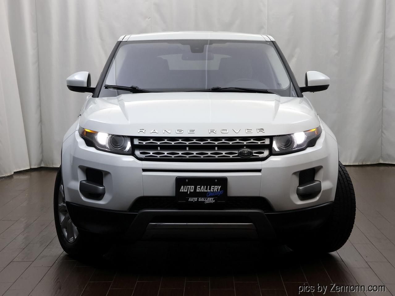 Land Rover Range Rover Evoque 5dr HB Pure 2015