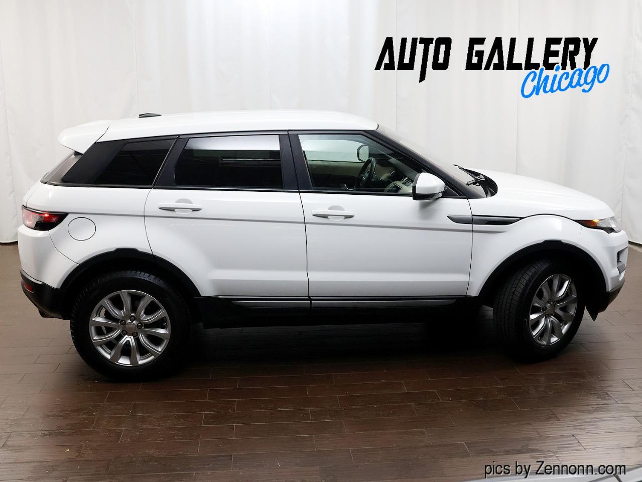 Land Rover Range Rover Evoque 5dr HB Pure 2015