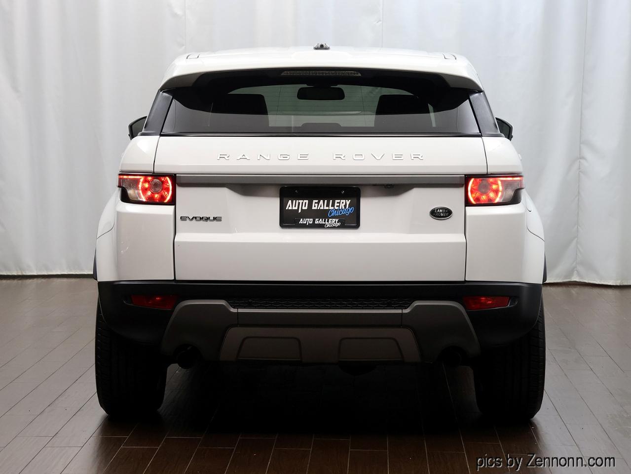 Land Rover Range Rover Evoque 5dr HB Pure 2015