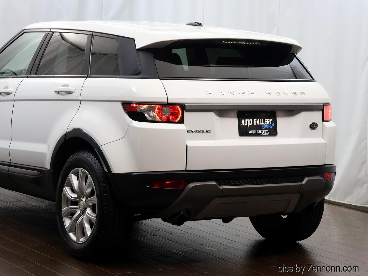 Land Rover Range Rover Evoque 5dr HB Pure 2015