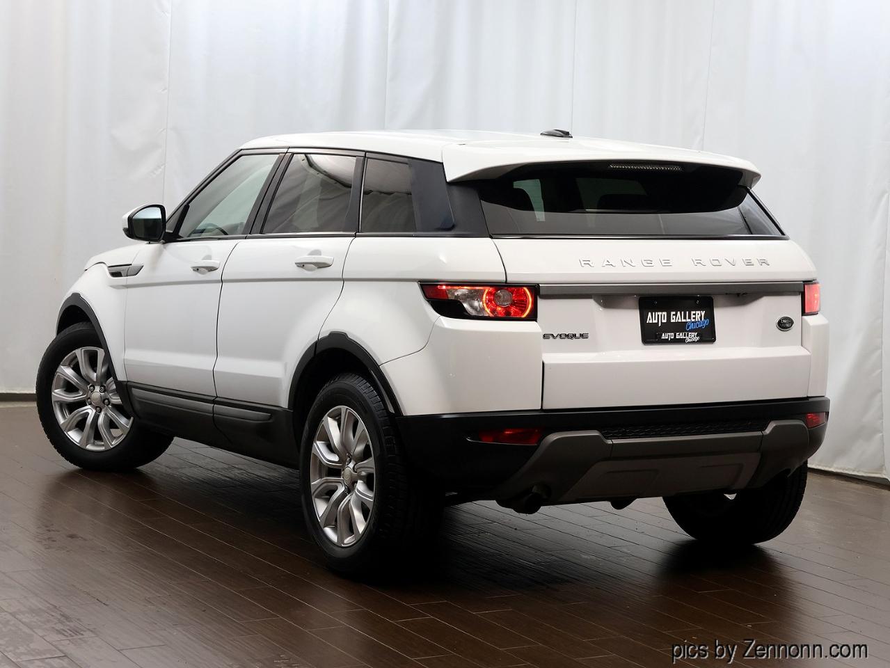 Land Rover Range Rover Evoque 5dr HB Pure 2015