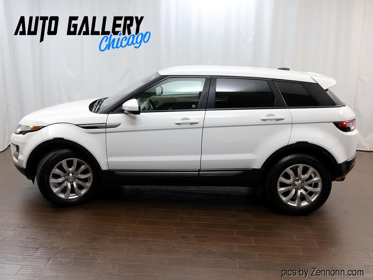 Land Rover Range Rover Evoque 5dr HB Pure 2015