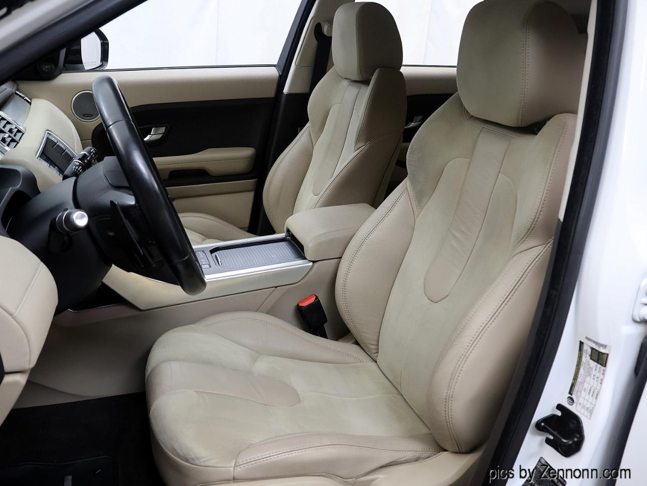 Land Rover Range Rover Evoque 5dr HB Pure 2015