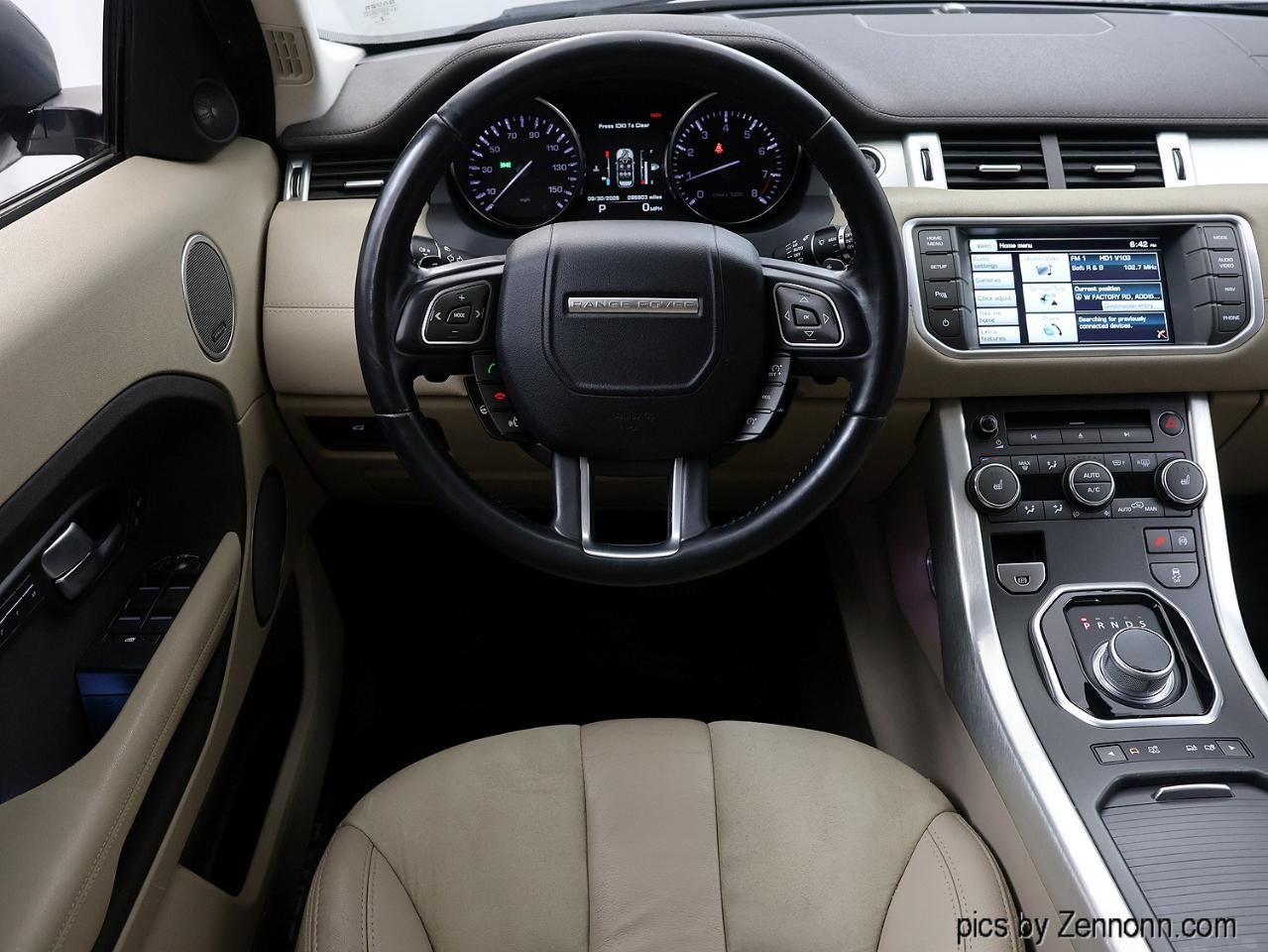 Land Rover Range Rover Evoque 5dr HB Pure 2015