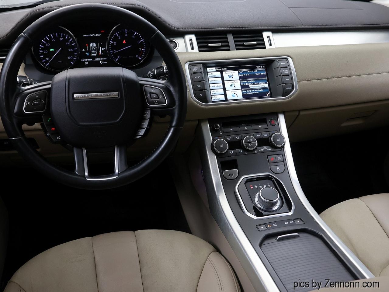 Land Rover Range Rover Evoque 5dr HB Pure 2015
