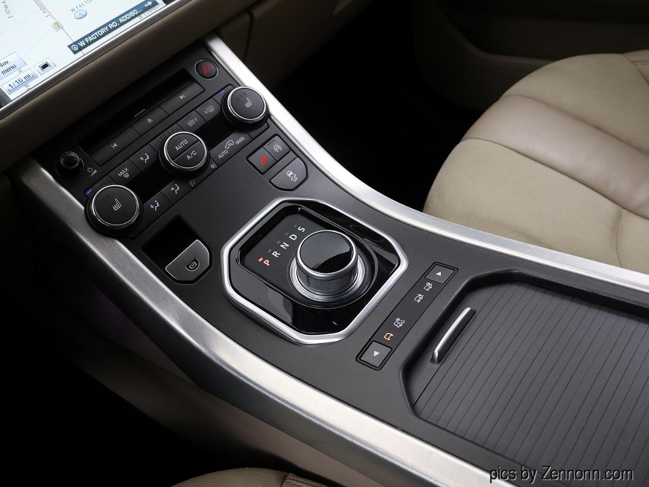 Land Rover Range Rover Evoque 5dr HB Pure 2015