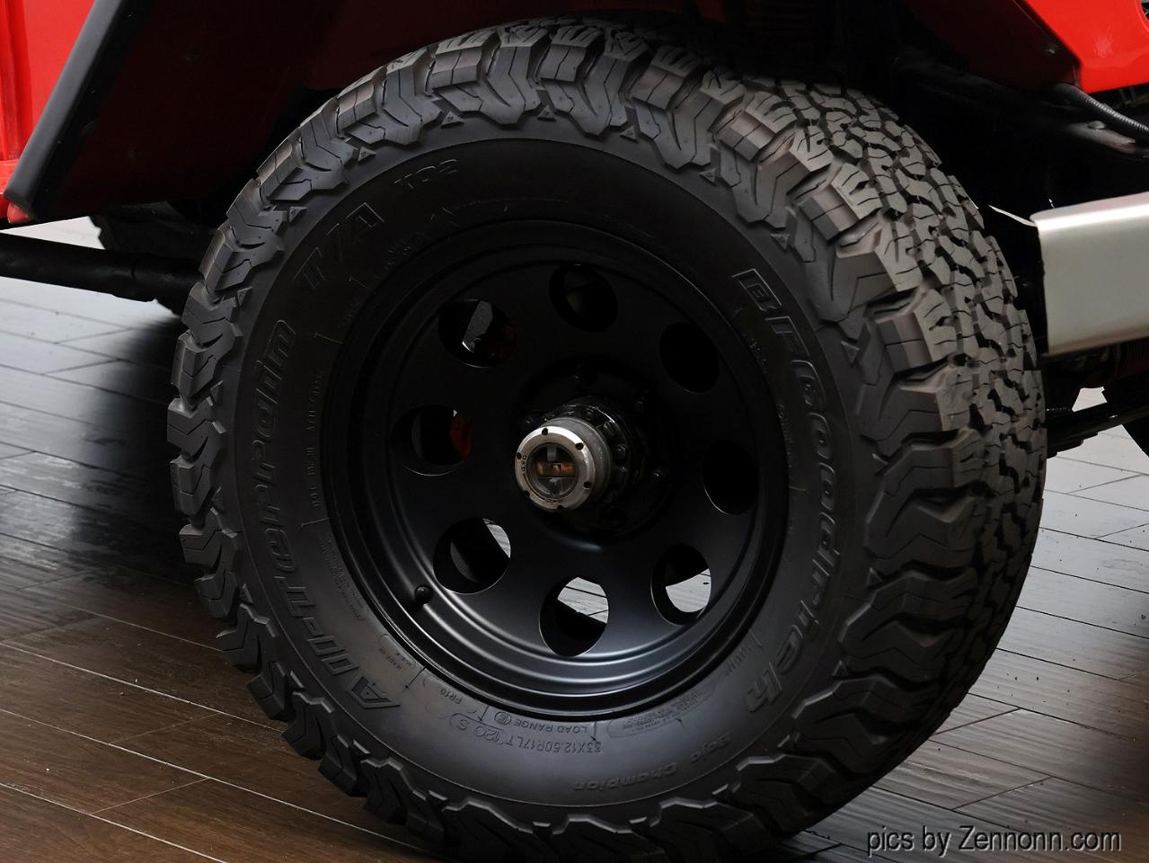 Toyota Land Cruiser  1980