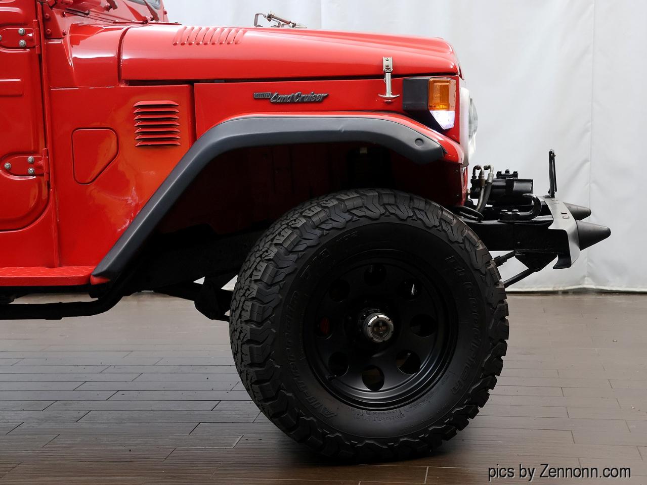 Toyota Land Cruiser  1980