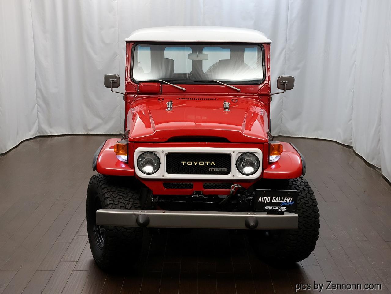 Toyota Land Cruiser  1980