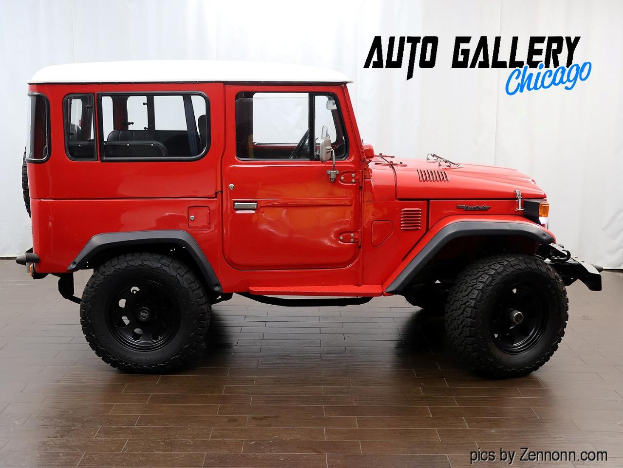 Toyota Land Cruiser  1980
