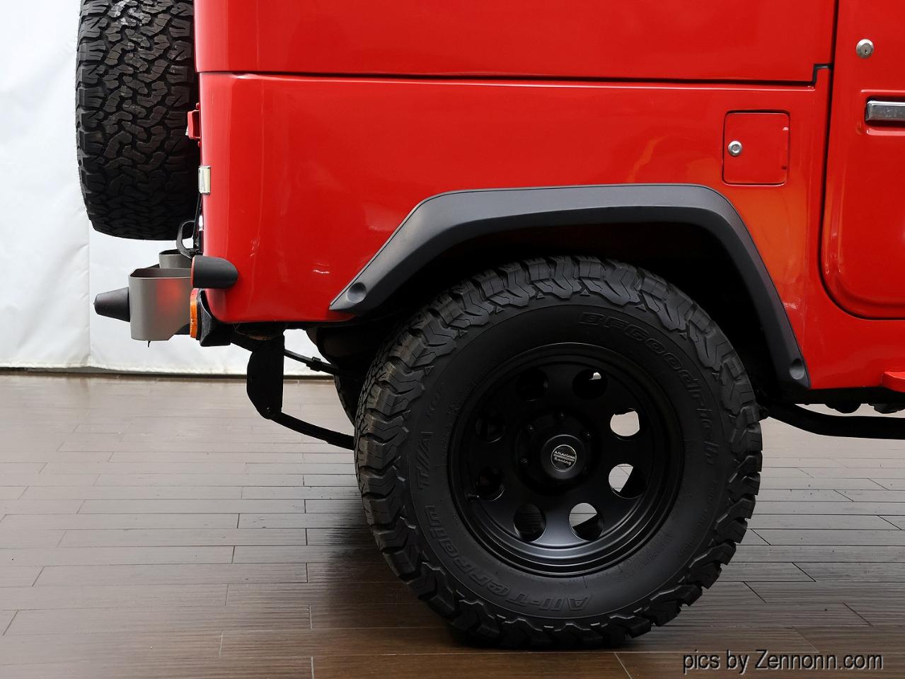 Toyota Land Cruiser  1980