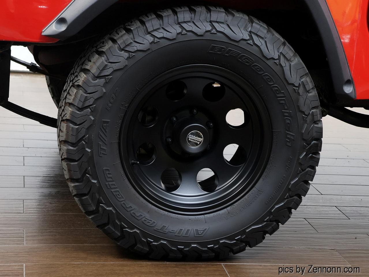 Toyota Land Cruiser  1980