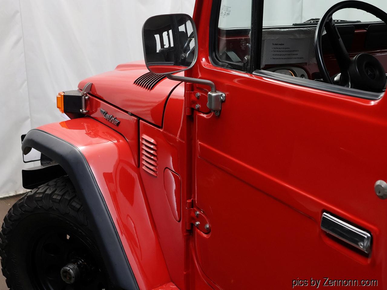 Toyota Land Cruiser  1980
