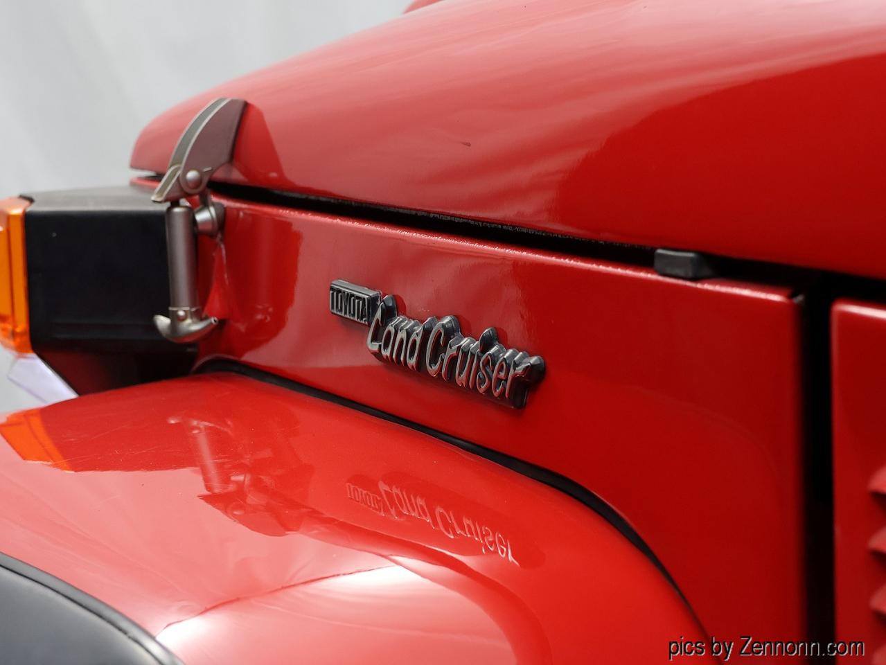 Toyota Land Cruiser  1980