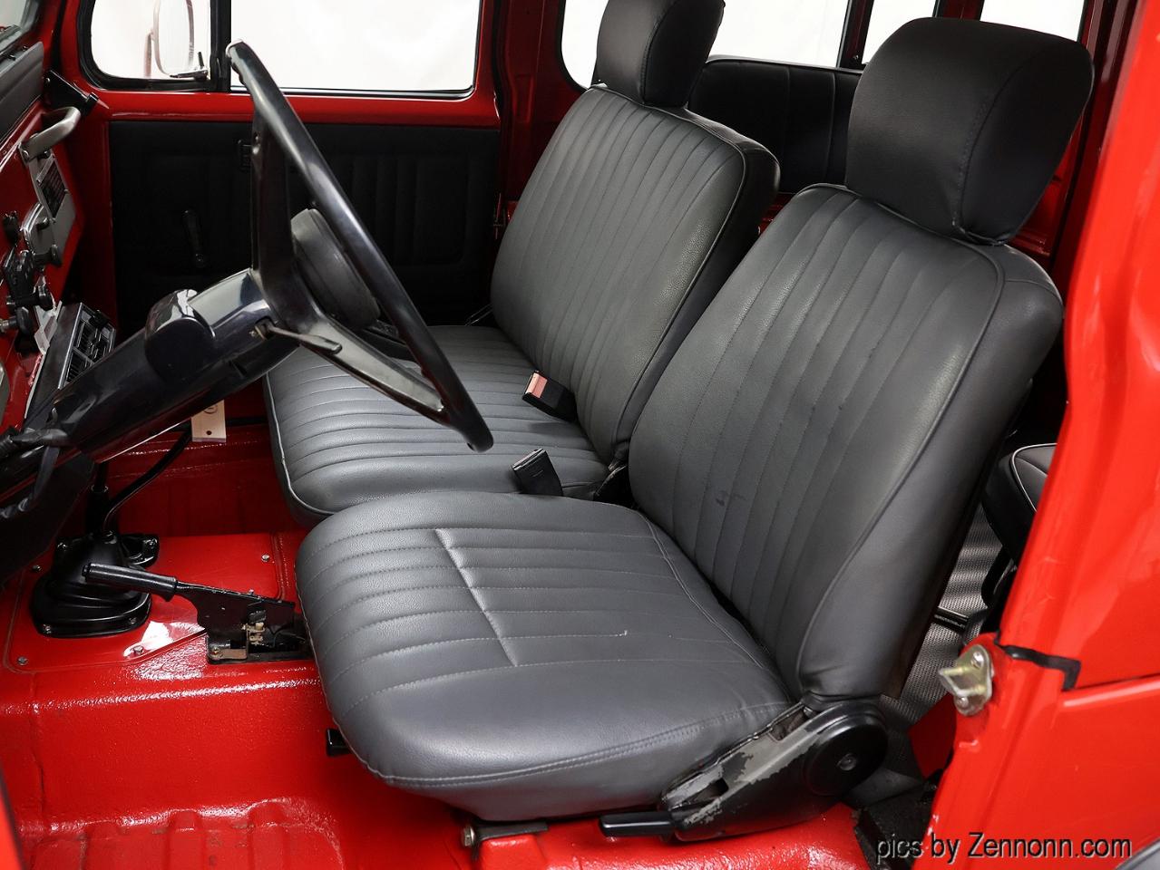 Toyota Land Cruiser  1980